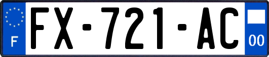 FX-721-AC