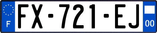 FX-721-EJ