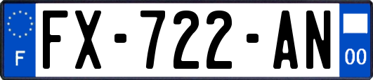 FX-722-AN