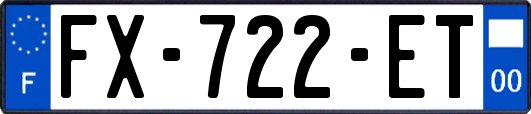 FX-722-ET