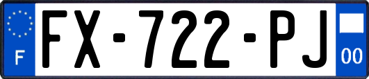 FX-722-PJ