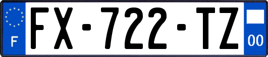 FX-722-TZ