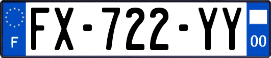 FX-722-YY