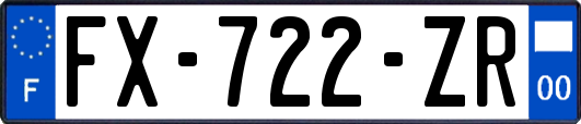 FX-722-ZR