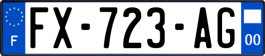 FX-723-AG