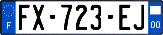 FX-723-EJ