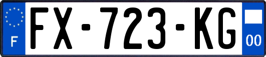 FX-723-KG