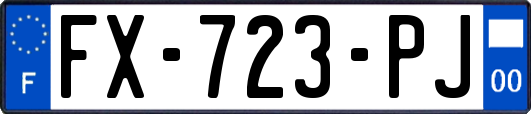 FX-723-PJ