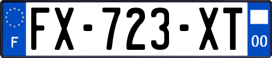 FX-723-XT