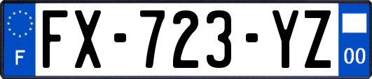 FX-723-YZ