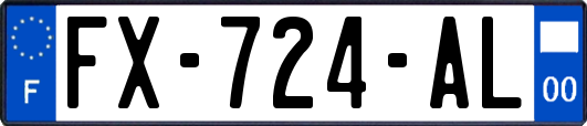 FX-724-AL