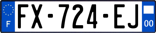 FX-724-EJ