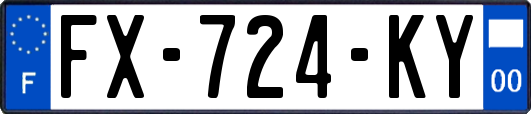 FX-724-KY
