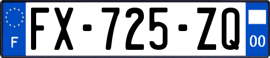 FX-725-ZQ