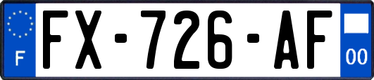 FX-726-AF