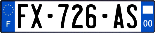FX-726-AS
