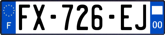 FX-726-EJ