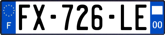FX-726-LE