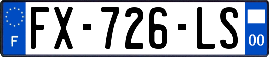 FX-726-LS