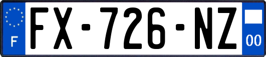 FX-726-NZ