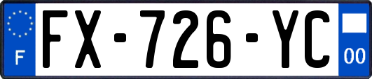 FX-726-YC