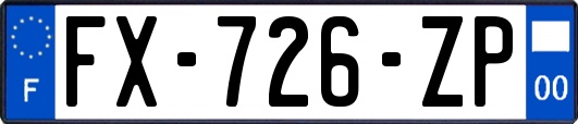 FX-726-ZP