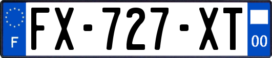 FX-727-XT
