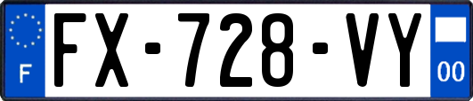 FX-728-VY