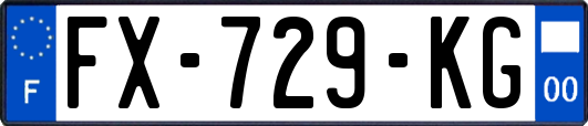 FX-729-KG