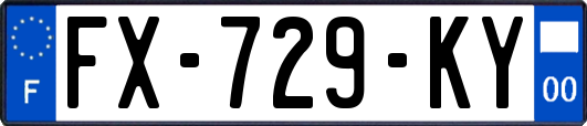 FX-729-KY