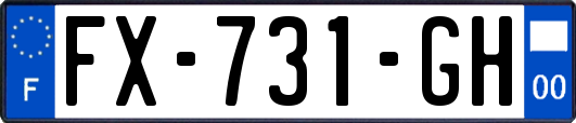 FX-731-GH