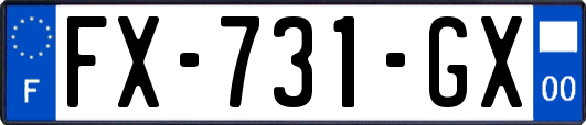 FX-731-GX