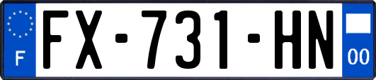 FX-731-HN