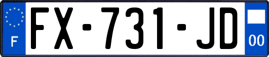 FX-731-JD