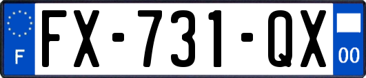 FX-731-QX