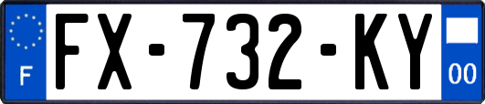 FX-732-KY