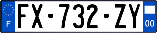 FX-732-ZY