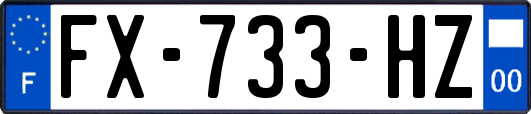 FX-733-HZ