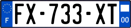 FX-733-XT