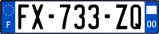 FX-733-ZQ