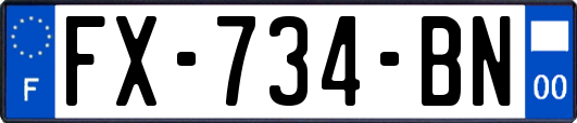 FX-734-BN