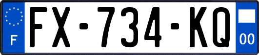 FX-734-KQ