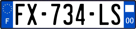 FX-734-LS