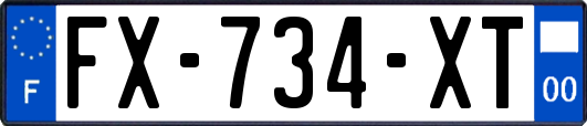 FX-734-XT