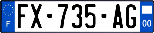 FX-735-AG