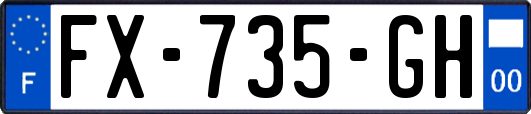 FX-735-GH