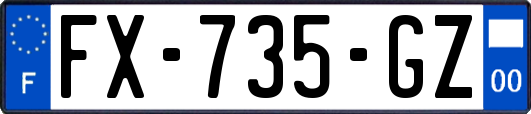 FX-735-GZ
