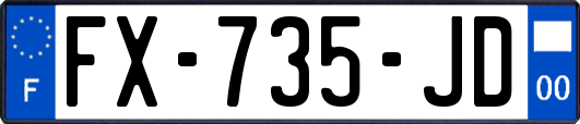 FX-735-JD