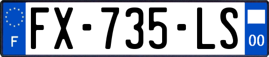 FX-735-LS