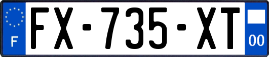 FX-735-XT